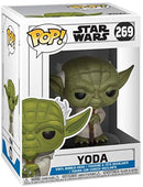 Funko POP! Star Wars Yoda 269