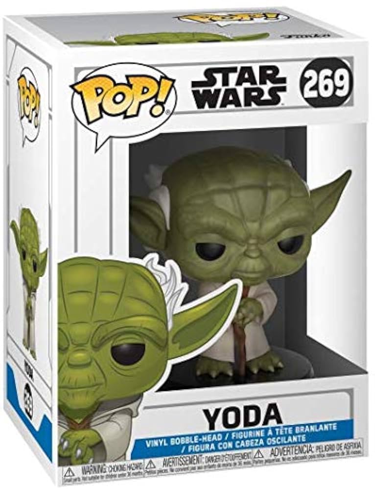 Funko POP! Star Wars Yoda 269