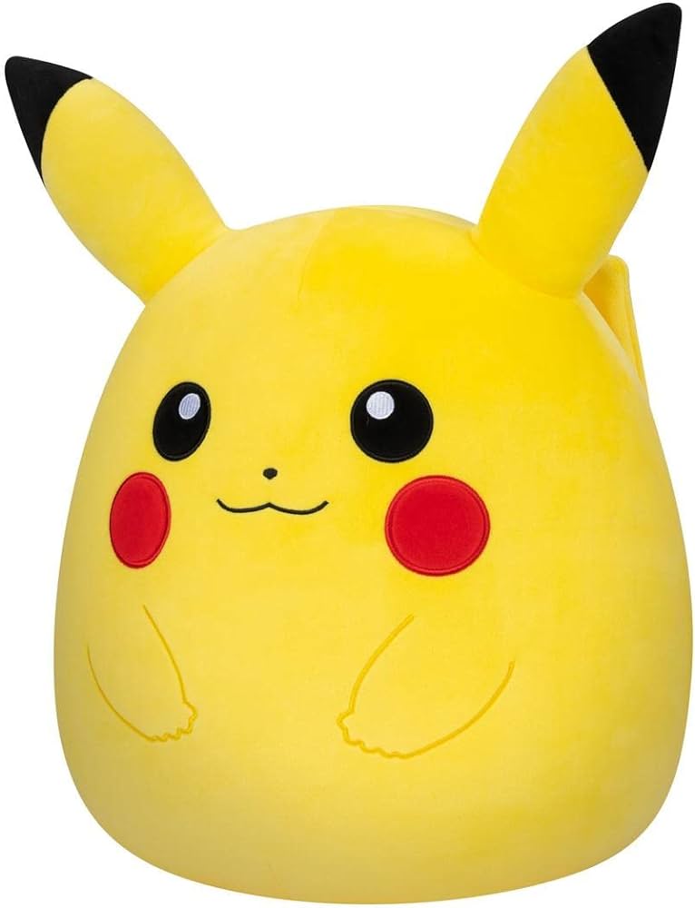 Pokemon Pikachu Squishmallow 14"