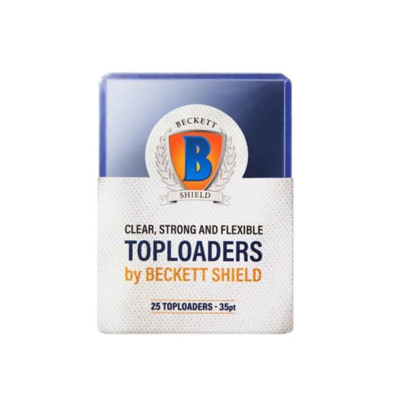 Beckett Shield Toploader 35PT (25CT)