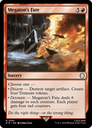 Megaton's Fate [Fallout] Foil