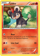 Litleo (11/119) [XY: Phantom Forces] Reverse Holofoil