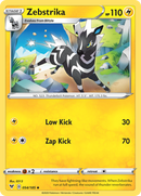Zebstrika (054/185) [Sword & Shield: Vivid Voltage] Reverse Holofoil