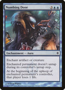 Numbing Dose [New Phyrexia] Foil