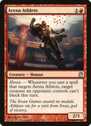 Arena Athlete [Theros] Foil
