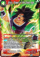 Broly, Power of the Great Ape (BT11-016) [Vermilion Bloodline 2nd Edition] Parallel Foil