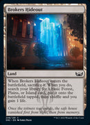 Brokers Hideout [Streets of New Capenna] Foil