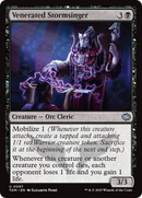 Venerated Stormsinger [Tarkir: Dragonstorm] Foil