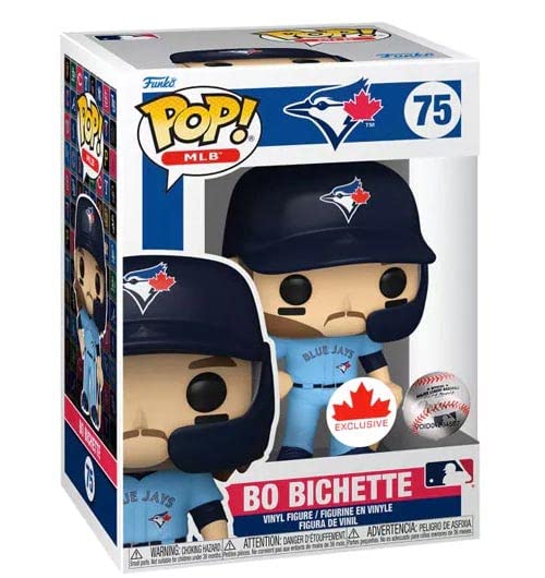 Funko POP! MLB Bo Bichette 75