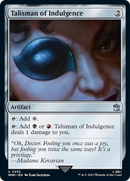 Talisman of Indulgence [Doctor Who] Foil