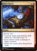 Izzet Charm [Double Masters] Foil