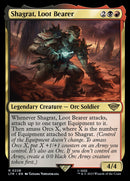 Shagrat, Loot Bearer [The Lord of the Rings: Tales of Middle-Earth] Foil