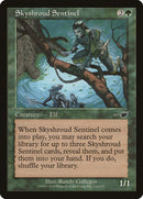 Skyshroud Sentinel [Nemesis] Foil