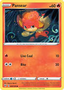 Pansear (026/189) [Sword & Shield: Darkness Ablaze] Reverse Holofoil