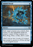 Splash Portal [Bloomburrow] Foil