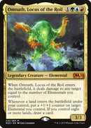Omnath, Locus of the Roil (Promo Pack) [Core Set 2020 Promos] Foil