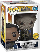 Funko POP! Black Panther - Erik Killmonger 278 (Chase)