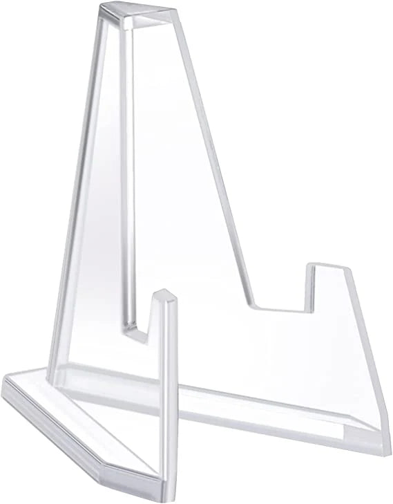 Acrylic Easel Stand 2.25"