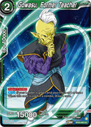 Gowasu, Former Teacher (BT23-093) [Perfect Combination] Parallel Foil
