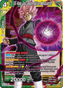 SS Rose Goku Black, Saiyan Manipulation (BT23-137) [Perfect Combination] Parallel Foil