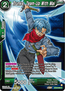 Trunks, Team-Up With Mai (BT23-083) [Perfect Combination] Parallel Foil