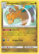 Dragonite (119/181) [Sun & Moon: Team Up] Reverse Holofoil