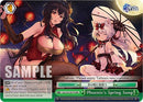 Phoenix's Spring Song (AZL/S102-E071R RRR) [Azur Lane]