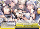Maid Squad's Service (AZL/S102-E031R RRR) [Azur Lane]