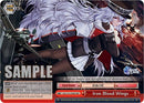 Iron Blood Wings (AZL/S102-E098R RRR) [Azur Lane]