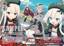 Daily Lives Filled With Influence (AZL/S102-E152 PR) [Azur Lane]