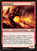 Sparkspitter [Ultimate Masters] Foil