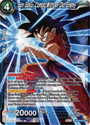 Son Goku, Combo With an Old Enemy (BT23-043) [Perfect Combination] Parallel Foil