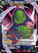 Piccolo, Rage Against Saiyans (BT23-049) [Perfect Combination] Parallel Foil