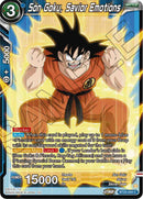 Son Goku, Savior Emotions (BT23-044) [Perfect Combination] Parallel Foil