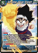 Son Gohan, Saiyan Strength (BT23-046) [Perfect Combination] Parallel Foil