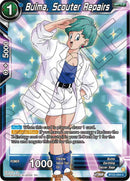 Bulma, Scouter Repairs (BT23-054) [Perfect Combination] Parallel Foil