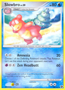 Slowbro (54/106) [Diamond & Pearl: Great Encounters] Reverse Holofoil
