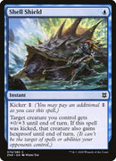 Shell Shield [Zendikar Rising] Foil