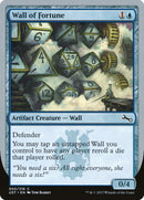 Wall of Fortune [Unstable] Foil