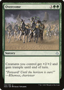 Overcome [Hour of Devastation] Foil