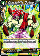 Quickshift Gokua (BT6-095) [Destroyer Kings] Parallel Foil