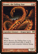 Ryusei, the Falling Star [Champions of Kamigawa] Foil