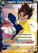 Vegeta, Going Astray (BT23-061) [Perfect Combination] Parallel Foil