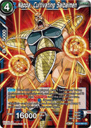 Nappa, Cultivating Saibaimen (BT23-065) [Perfect Combination] Parallel Foil