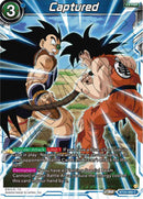 Captured (BT23-069) [Perfect Combination] Parallel Foil