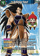 Abducted (BT23-070) [Perfect Combination] Parallel Foil
