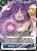 Mr. Buu, Full Speed (BT23-068) [Perfect Combination] Parallel Foil