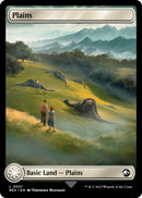 Plains // Plains [Jurassic World Collection] Foil