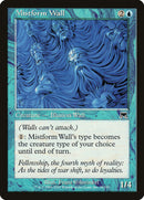 Mistform Wall [Onslaught] Foil