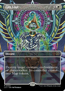 Get Lost (Borderless) [The Lost Caverns of Ixalan] Foil